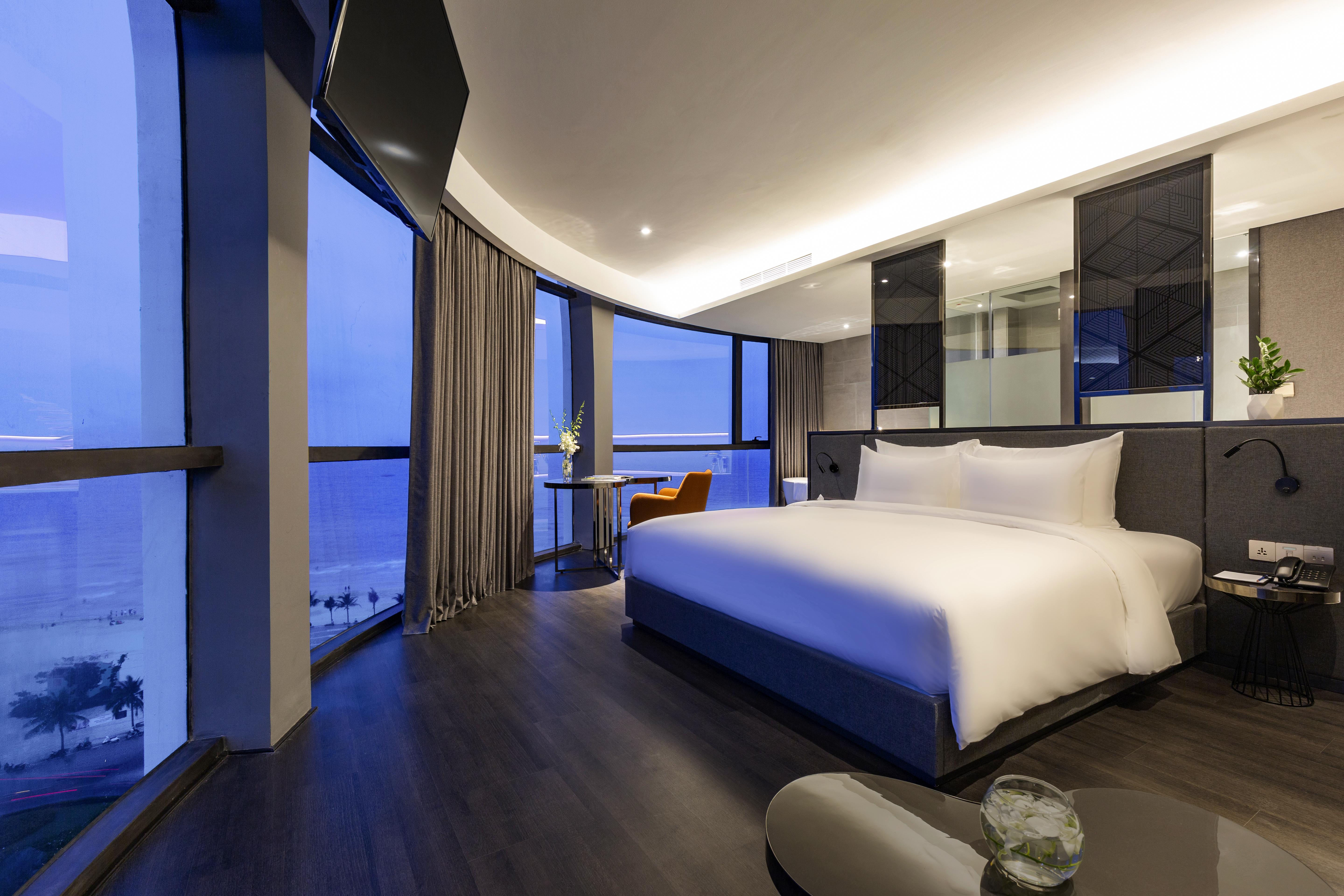 Stella Maris Beach Danang Buitenkant foto