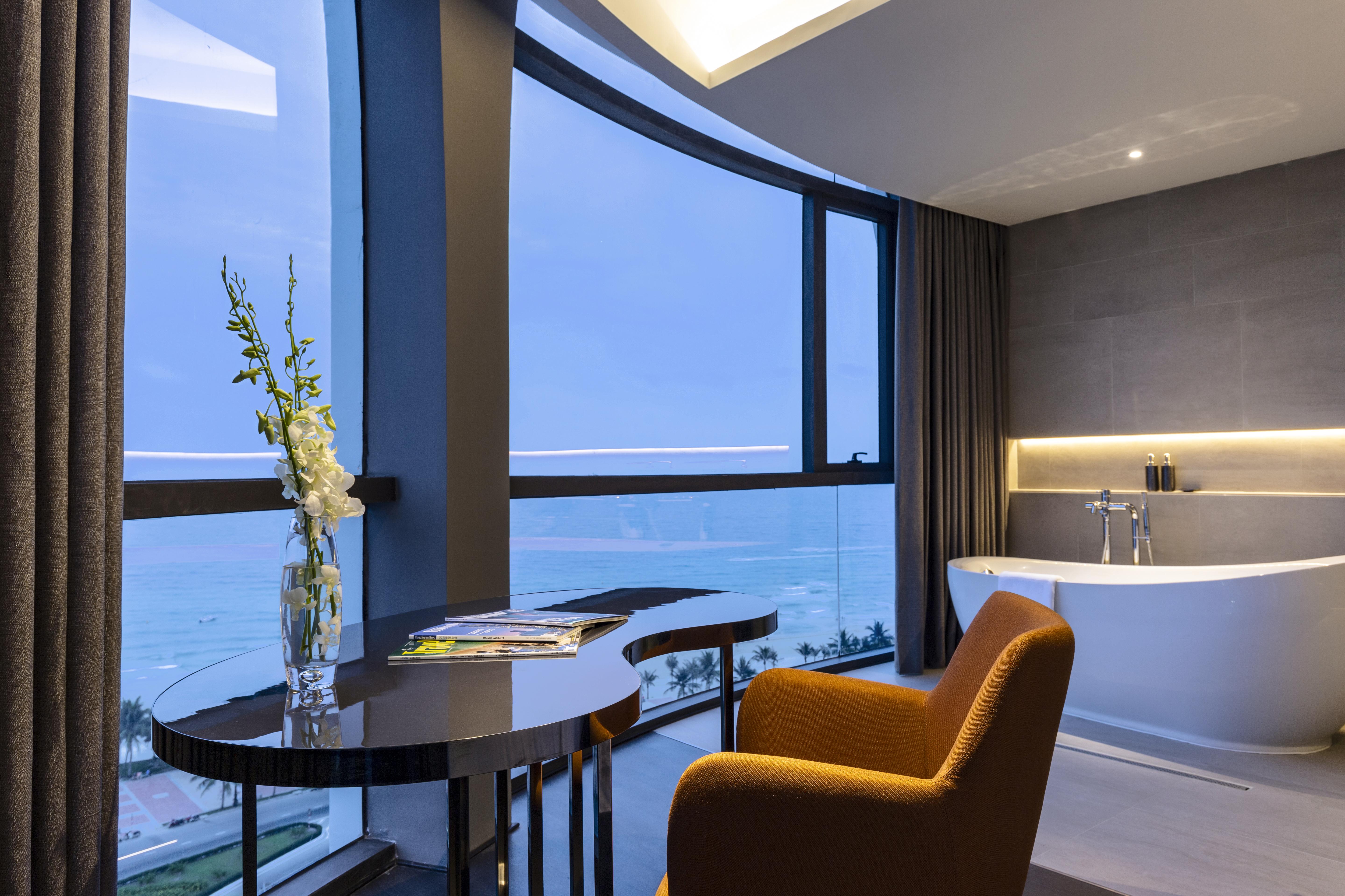 Stella Maris Beach Danang Buitenkant foto