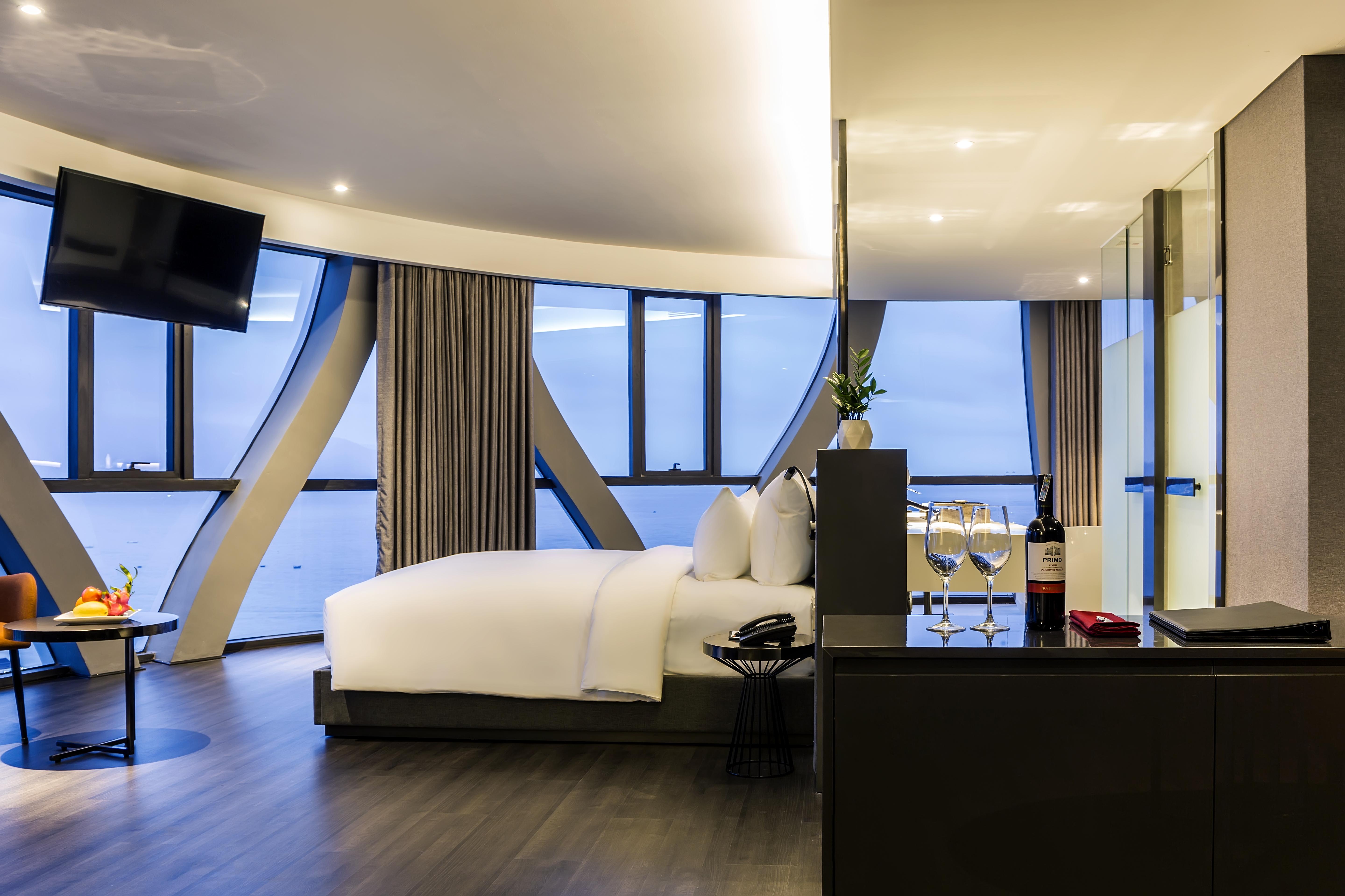 Stella Maris Beach Danang Buitenkant foto