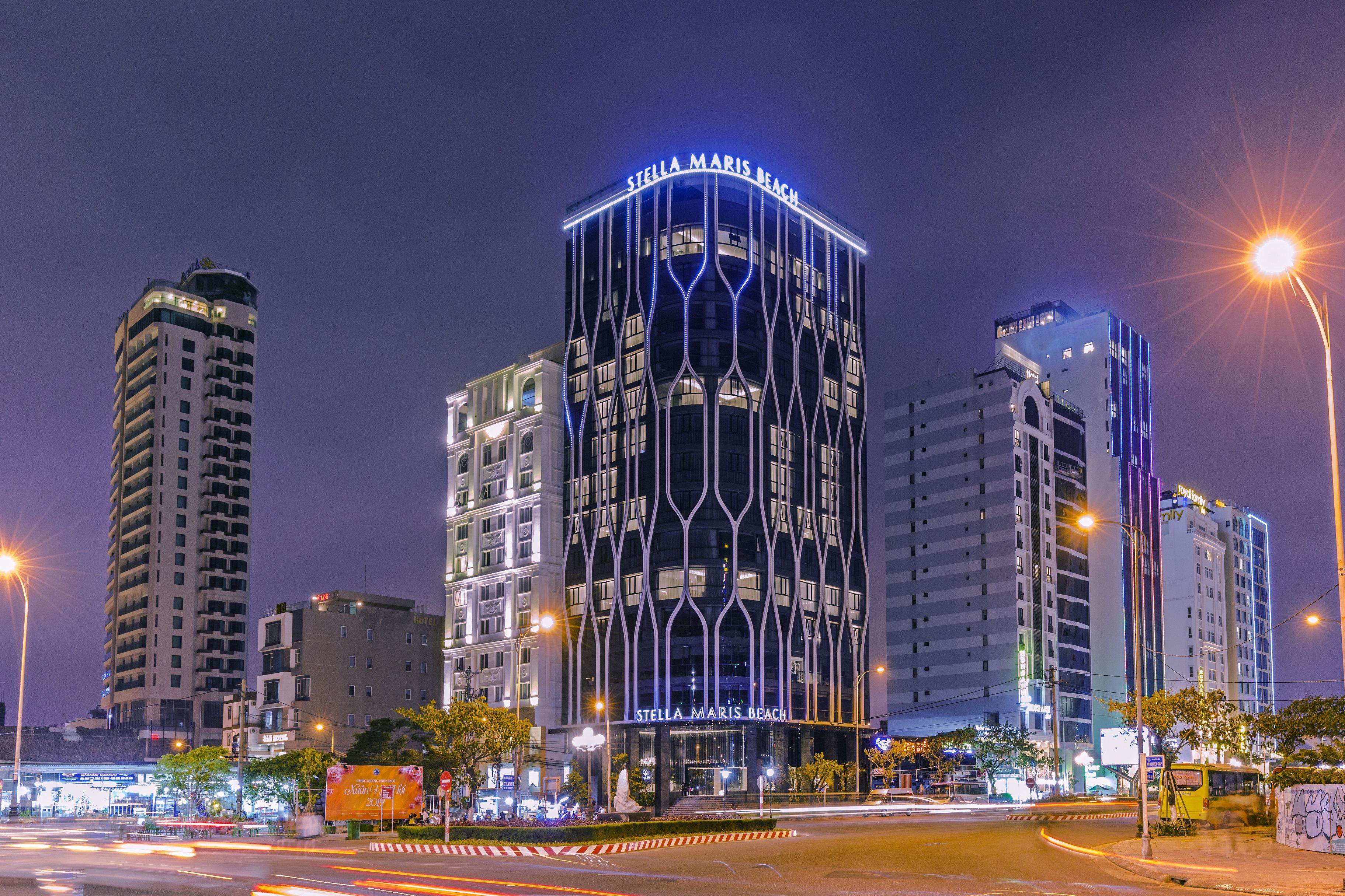 Stella Maris Beach Danang Buitenkant foto