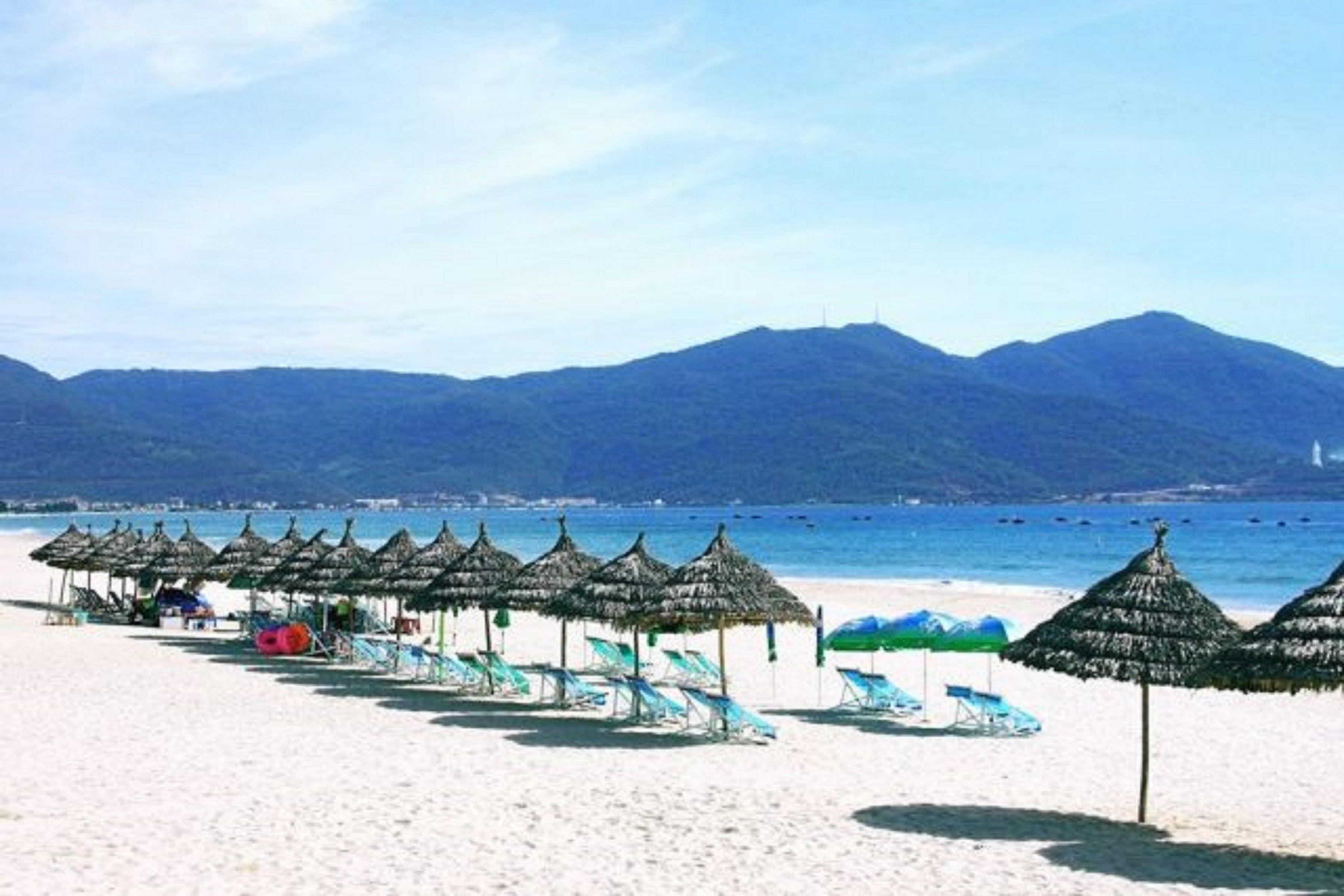 Stella Maris Beach Danang Buitenkant foto