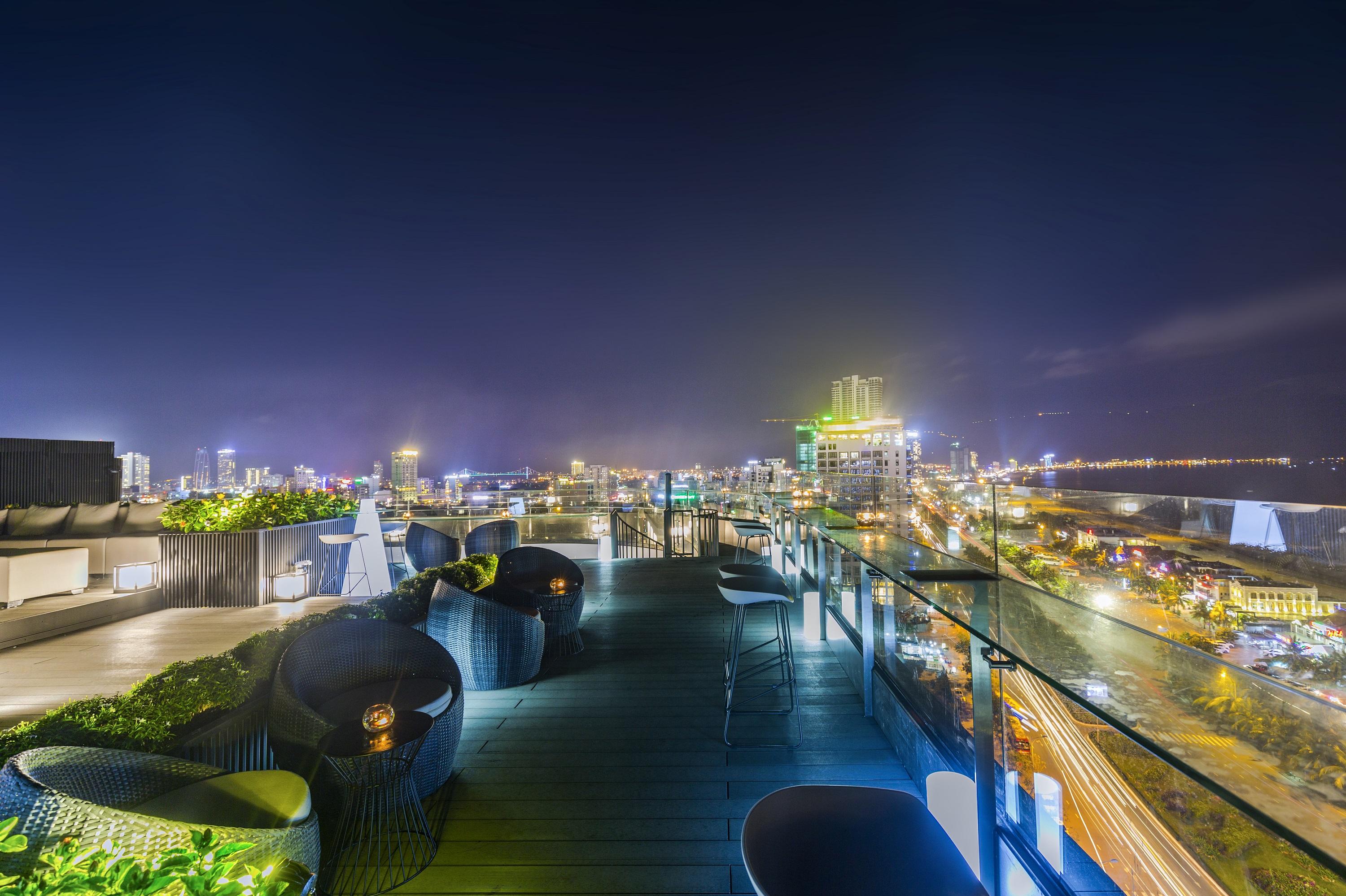 Stella Maris Beach Danang Buitenkant foto